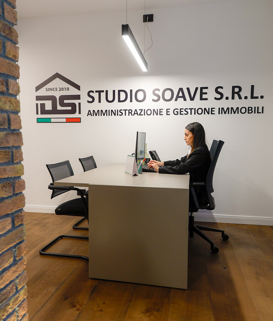Studio Soave Amministratore Condominiale a Bergamo e provincia dal 2010 Studio Soave Amministratore Condominiale a Bergamo e provincia dal 2010